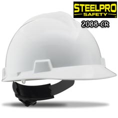 تصویر کلاه ایمنی مهندسی ریگلاژ پیچی Steelpro Safety - ROLLER